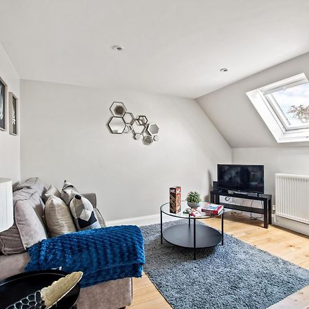 Central And Cosy Brockenhurst Flat Exterior foto