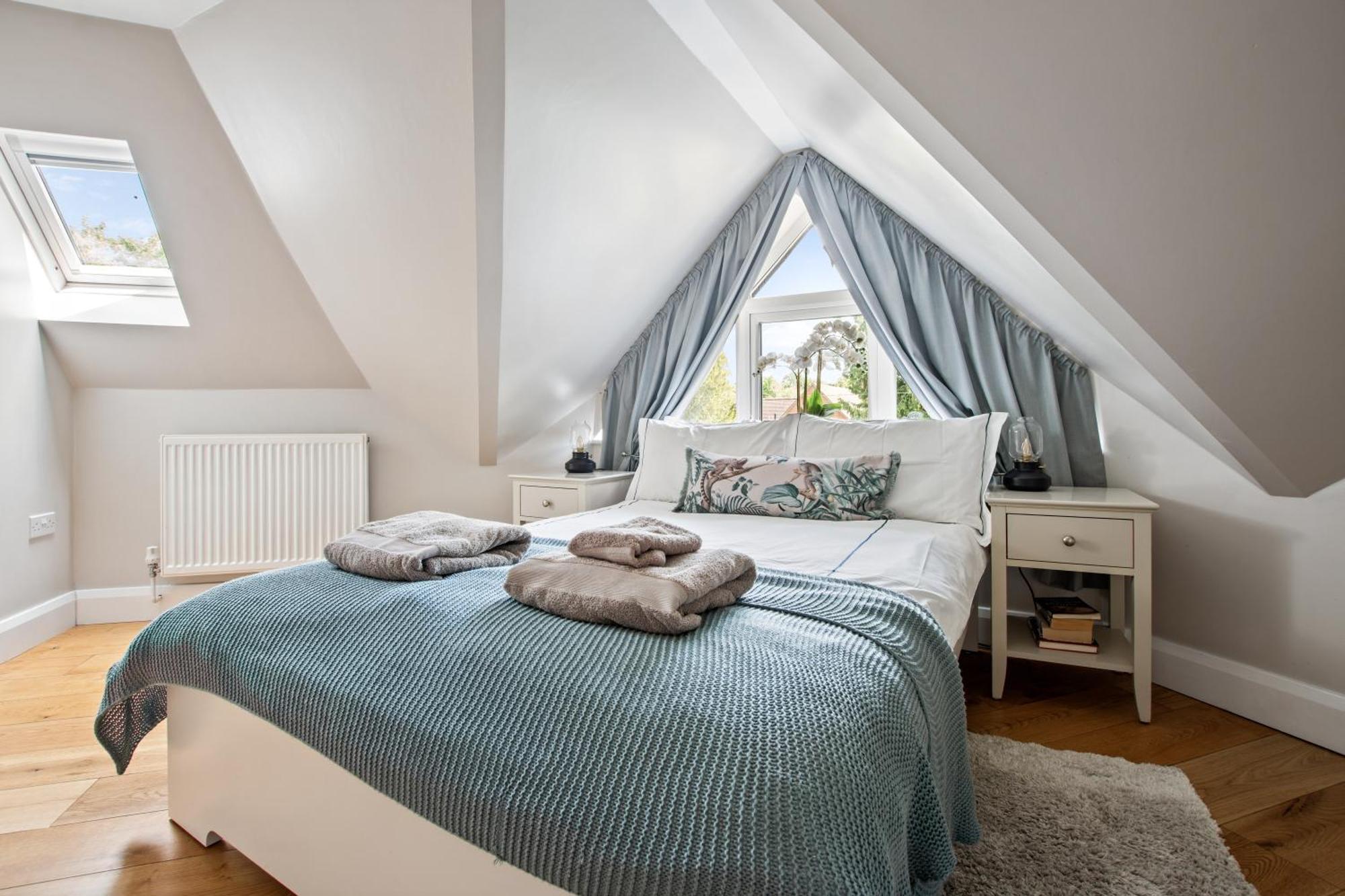 Central And Cosy Brockenhurst Flat Exterior foto
